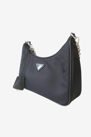 Prada Tessuto Re-Edition 2005 - Designer Handbags at The Find Luxury Resale - Vancouver, Canada
