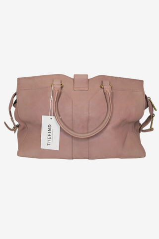 Yves Saint Laurent Leather Bag - Designer handbag at The Find Luxury Resale - Vancouver, Canada