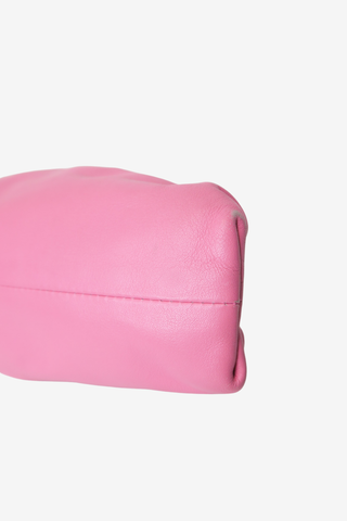 Bottega Veneta Calfskin The Pouch Mini - Designer Handbags at The Find Luxury Resale - Vancouver, Canada