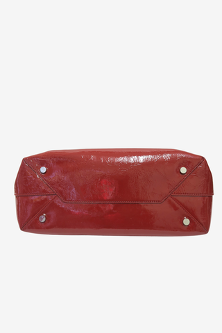 Alexander Wang Patent Tote - Designer Handbags at The Find Luxury Resale - Vancouver, Canada