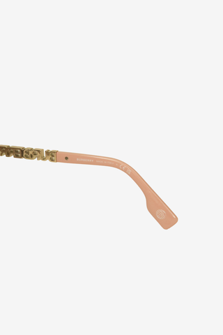 Burberry Oversized Sunglasses - Designer Sunglasses at The Find Luxury Resale - Vancouver, Canada