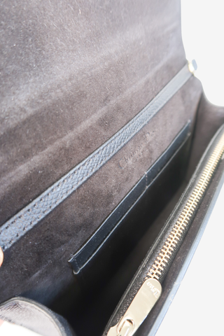 Christian Dior Leather 30 Montaigne Belt Bag - Designer Handbag at The Find Luxury Resale - Vancouver, Canada