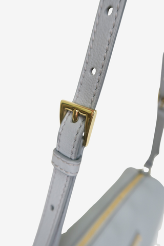 Prada Leather Shoulder Bag - Designer Handbags at The Find Luxury Resale - Vancouver, Canada