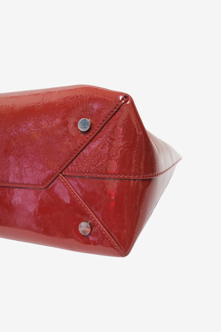 Alexander Wang Patent Tote - Designer Handbags at The Find Luxury Resale - Vancouver, Canada