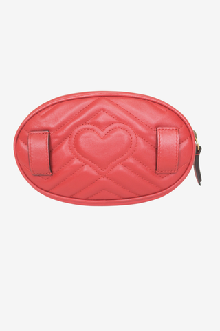 Gucci Marmont Belt Bag - Designer Handbags at The Find Luxury Resale - Vancouver, Canada