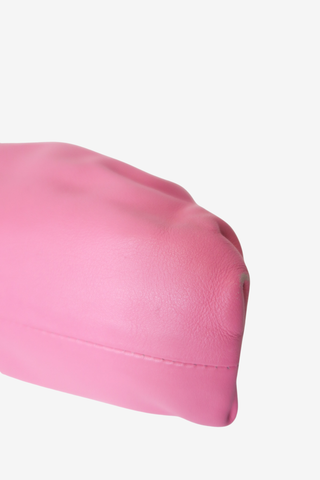 Bottega Veneta Calfskin The Pouch Mini - Designer Handbags at The Find Luxury Resale - Vancouver, Canada