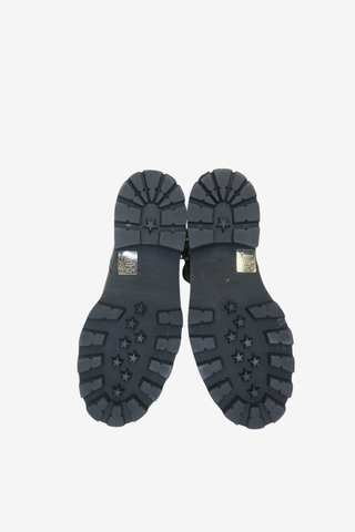 Jimmy Choo Moto Boots Sz 36.5 - Designer shoes at The Find Luxury Resale - Vancouver, Canada