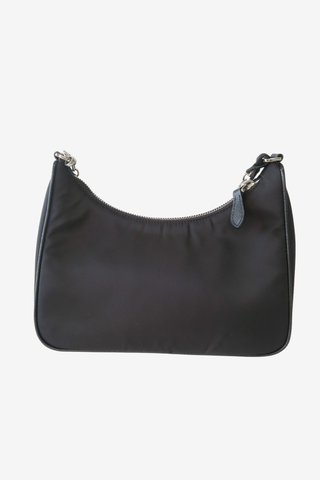 Prada Tessuto Re-Edition 2005 - Designer Handbags at The Find Luxury Resale - Vancouver, Canada