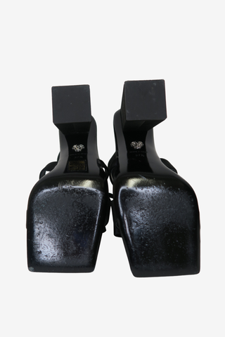 Versace Sandals Sz 37.5 - Designer pumps at The Find Luxury Resale - Vancouver, Canada