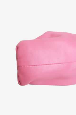 Bottega Veneta Calfskin The Pouch Mini - Designer Handbags at The Find Luxury Resale - Vancouver, Canada