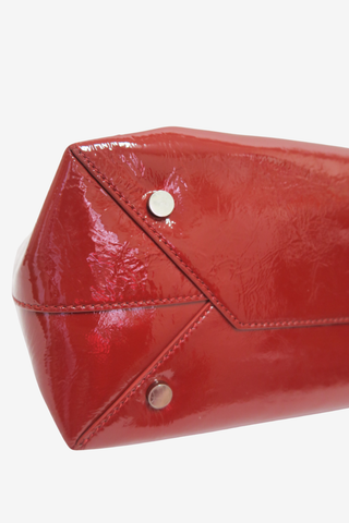 Alexander Wang Patent Tote - Designer Handbags at The Find Luxury Resale - Vancouver, Canada