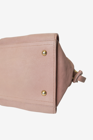 Yves Saint Laurent Leather Bag - Designer handbag at The Find Luxury Resale - Vancouver, Canada