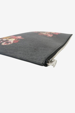 Dior Homme x Toru Kamei Oblique Printed Portfolio - Designer clutch at The Find Luxury Resale - Vancouver, Canada
