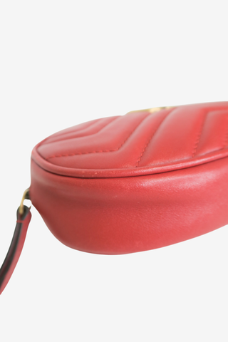 Gucci Marmont Belt Bag - Designer Handbags at The Find Luxury Resale - Vancouver, Canada