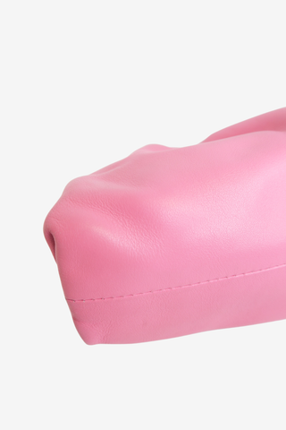 Bottega Veneta Calfskin The Pouch Mini - Designer Handbags at The Find Luxury Resale - Vancouver, Canada