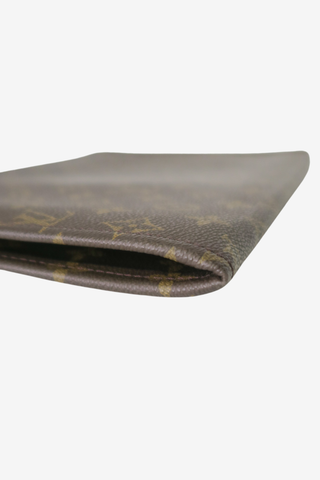 Louis Vuitton LV Monogram Poche Documents Vintage - Designer Handbags at The Find Luxury Resale - Vancouver, Canada
