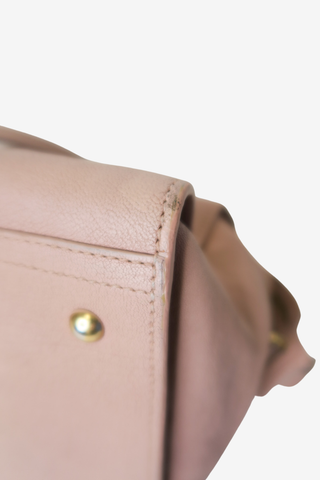 Yves Saint Laurent Leather Bag - Designer handbag at The Find Luxury Resale - Vancouver, Canada