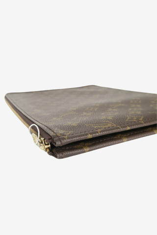 Louis Vuitton LV Monogram Poche Documents Vintage - Designer Handbags at The Find Luxury Resale - Vancouver, Canada