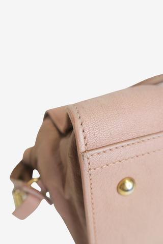 Yves Saint Laurent Leather Bag - Designer handbag at The Find Luxury Resale - Vancouver, Canada