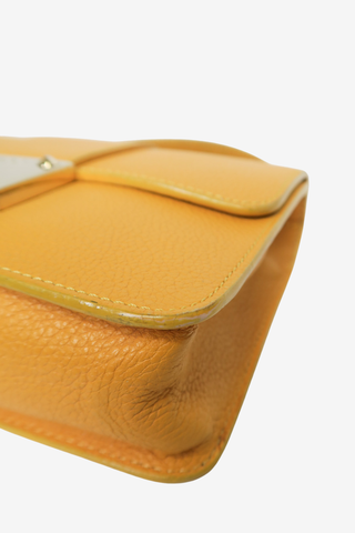 Jimmy Choo Leather Rebel Crossbody Bag - Designer handbag at The Find Luxury Resale - Vancouver, Canada