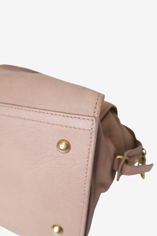 Yves Saint Laurent Leather Bag - Designer handbag at The Find Luxury Resale - Vancouver, Canada