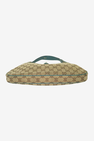 Gucci GG Canvas Jackie Small Vintage - Designer Handbags at The Find Luxury Resale - Vancouver, Canada