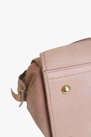 Yves Saint Laurent Leather Bag - Designer handbag at The Find Luxury Resale - Vancouver, Canada