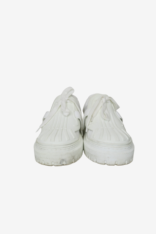 Christian Dior Dior ID Sneakers Sz 36.5 - Designer sneakers at The Find Luxury Resale - Vancouver, Canada