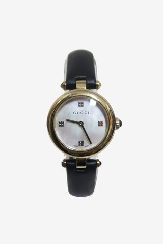 Gucci Diamantissima Watch - Designer watch at The Find Luxury Resale - Vancouver, Canada