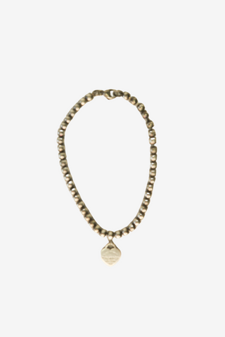 Tiffany & Co. Return to Tiffany® Heart Tag Bead Bracelet - Designer Bracelets at The Find Luxury Resale - Vancouver, Canada