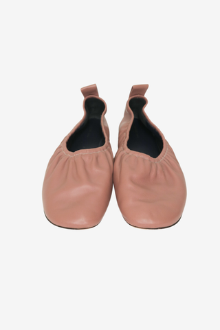 Celine Leather Ballet Flats - Designer Flats at The Find Luxury Resale - Vancouver, Canada