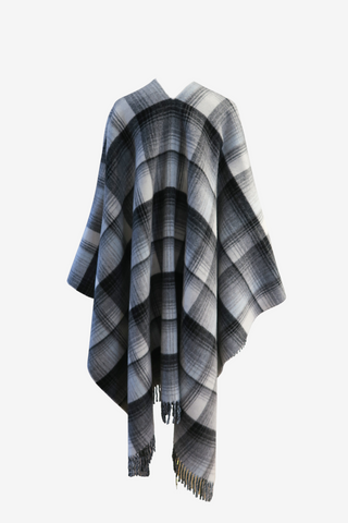 Gucci Wool Poncho - Designer Coat at The Find Luxury Resale - Vancouver, Canada