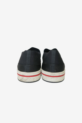 Prada Slip On Sneakers sz 41 - Designer sneakers at The Find Luxury Resale - Vancouver, Canada