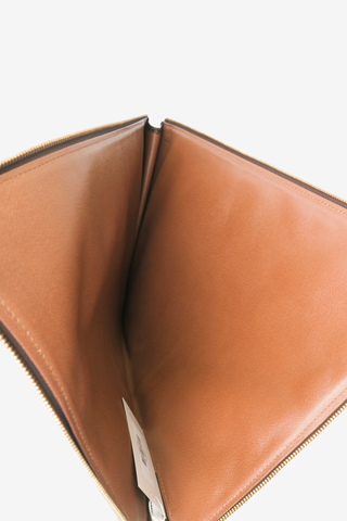 Louis Vuitton LV Monogram Poche Documents Vintage - Designer Handbags at The Find Luxury Resale - Vancouver, Canada