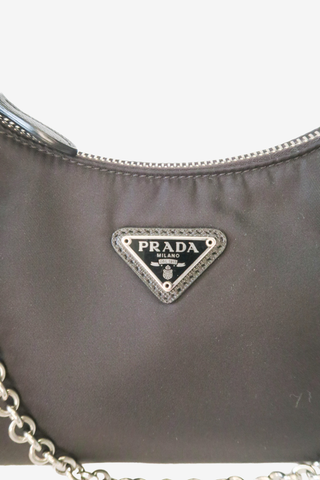 Prada Tessuto Re-Edition 2005 - Designer Handbags at The Find Luxury Resale - Vancouver, Canada