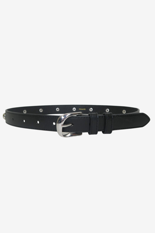 Frame Studded Belt Sz XS - Designer Belts at The Find Luxury Resale - Vancouver, Canada