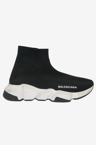 Balenciaga Speed Trainer Sz 37 - Designer sneakers at The Find Luxury Resale - Vancouver, Canada