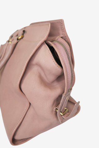 Yves Saint Laurent Leather Bag - Designer handbag at The Find Luxury Resale - Vancouver, Canada