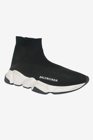 Balenciaga Speed Trainer Sz 37 - Designer sneakers at The Find Luxury Resale - Vancouver, Canada