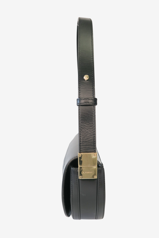 Burberry Leather Olympia Bag - Designer Handbag at The Find Luxury Resale - Vancouver, Canada