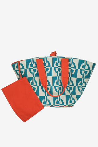 Hermès Chaine d'Ancre Panier de Plage - Designer Handbags at The Find Luxury Resale - Vancouver, Canada