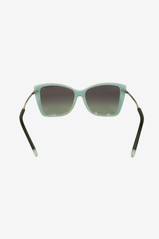 Tiffany & Co. Cat-Eye Sunglasses - Designer Sunglasses at The Find Luxury Resale - Vancouver, Canada