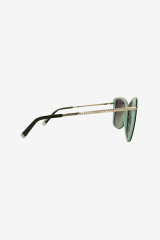 Tiffany & Co. Cat-Eye Sunglasses - Designer Sunglasses at The Find Luxury Resale - Vancouver, Canada