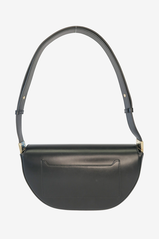 Burberry Leather Olympia Bag - Designer Handbag at The Find Luxury Resale - Vancouver, Canada