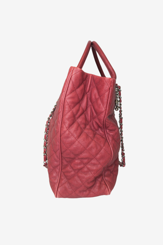 Chanel Caviar Tote - Designer Handbags at The Find Luxury Resale - Vancouver, Canada