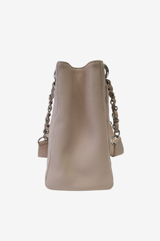 Chanel Grand Shopping Tote - Designer shoulder bag at The Find Luxury Resale - Vancouver, Canada