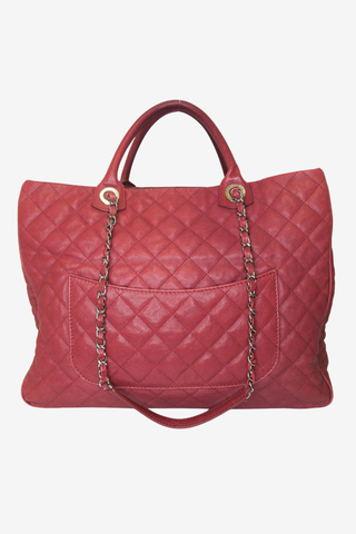 Chanel Caviar Tote - Designer Handbags at The Find Luxury Resale - Vancouver, Canada