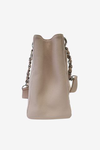 Chanel Grand Shopping Tote - Designer shoulder bag at The Find Luxury Resale - Vancouver, Canada