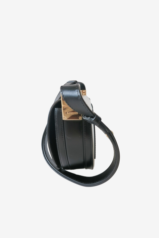 Burberry Leather Olympia Bag - Designer Handbag at The Find Luxury Resale - Vancouver, Canada