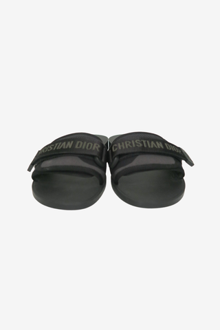 Christian Dio(r)evolution Slide sz 36 - Designer shoes at The Find Luxury Resale - Vancouver, Canada